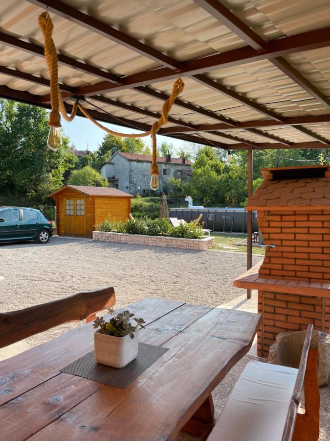 Villa Kuca Kod Fajdara Vele Mune Esterno foto
