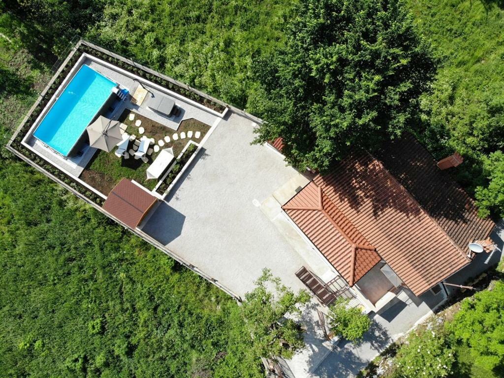 Villa Kuca Kod Fajdara Vele Mune Esterno foto