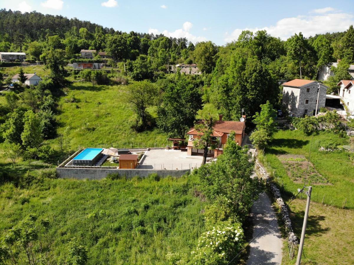 Villa Kuca Kod Fajdara Vele Mune Esterno foto