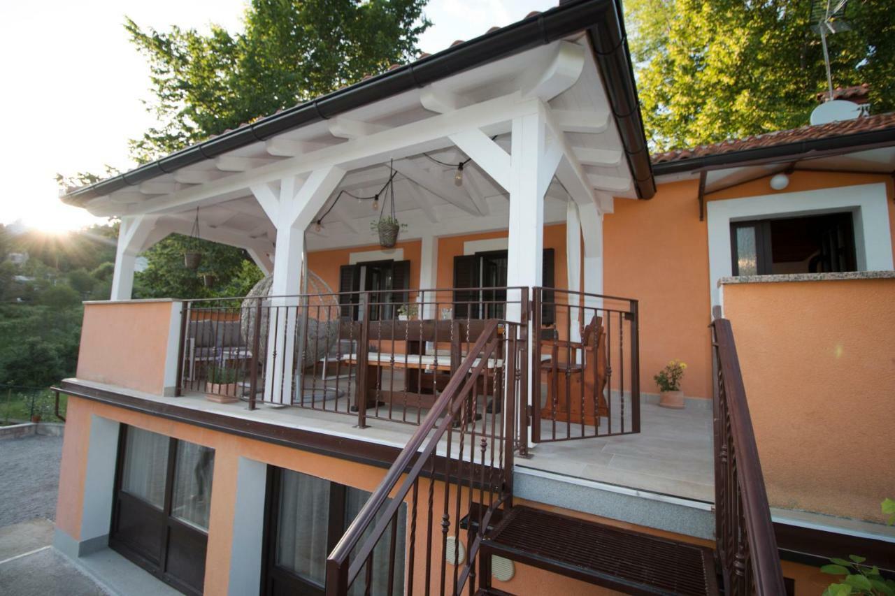 Villa Kuca Kod Fajdara Vele Mune Esterno foto