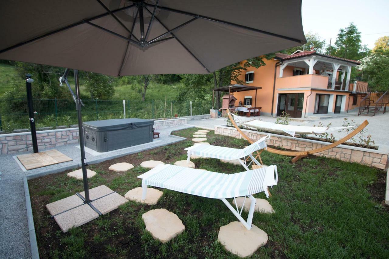 Villa Kuca Kod Fajdara Vele Mune Esterno foto