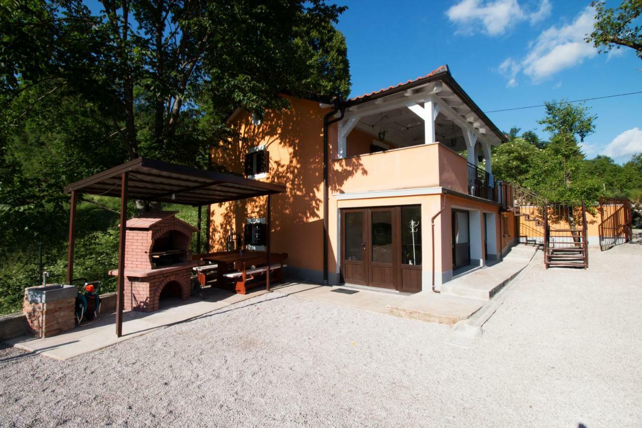 Villa Kuca Kod Fajdara Vele Mune Esterno foto