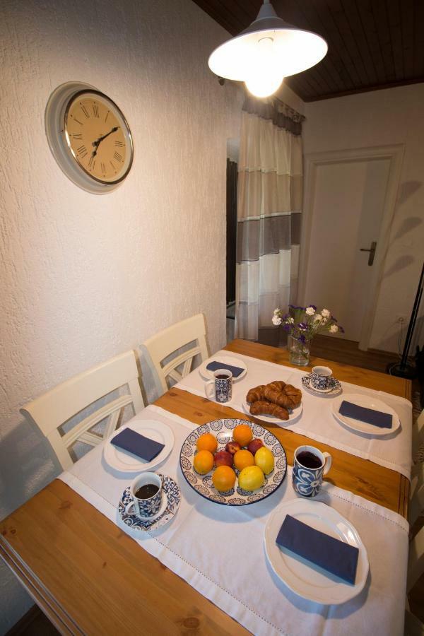 Villa Kuca Kod Fajdara Vele Mune Esterno foto